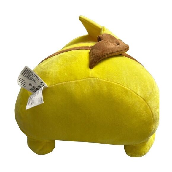 Pokémon Pikachu 25th Anniversary 24” Plush GameStop Exclusive Party Hat Toy - Picture 8 of 12